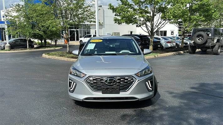 2020 Hyundai Ioniq Plug-In Hybrid SEL in Indianapolis, IN - Andy Mohr Automotive