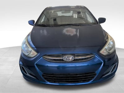 2015 Hyundai Accent GS