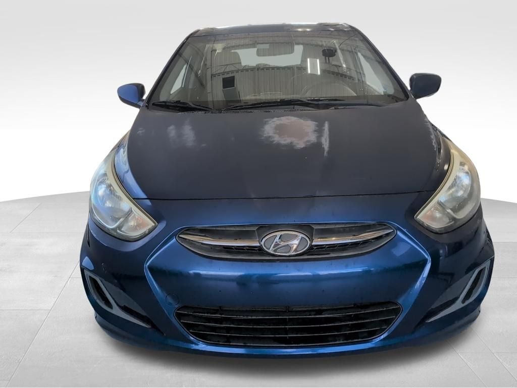 2015 Hyundai Accent GS