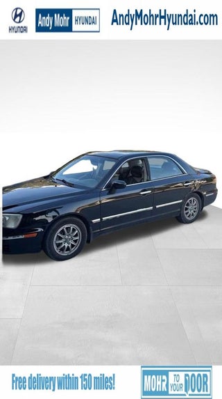 2005 Hyundai XG350 Base