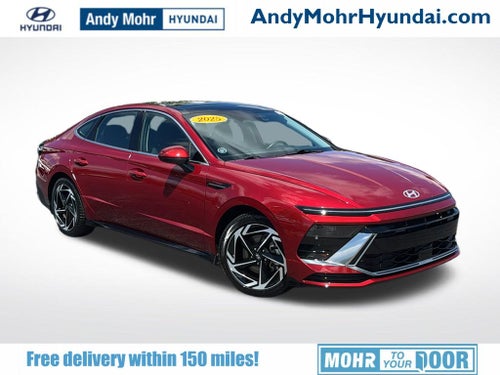 2025 Hyundai Sonata SEL Convenience