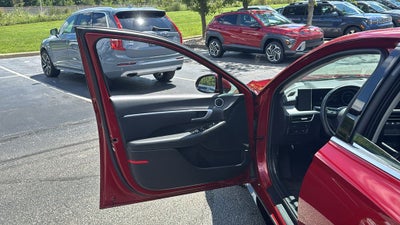 2025 Hyundai Sonata SEL Convenience