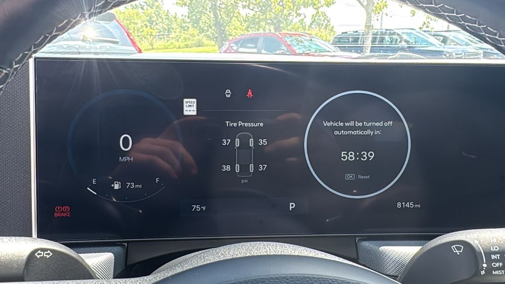 2025 Hyundai Sonata SEL Convenience