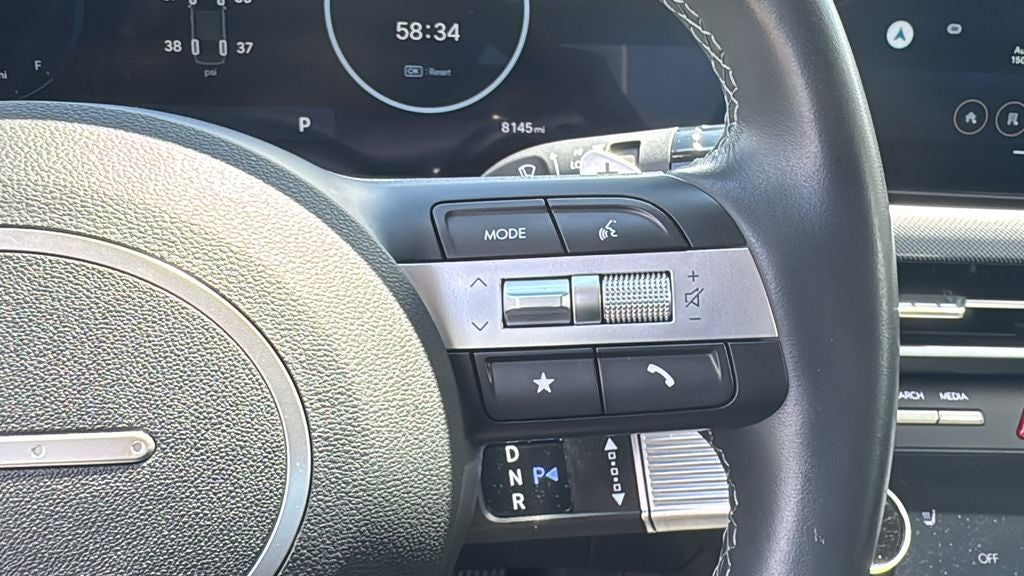2025 Hyundai Sonata SEL Convenience