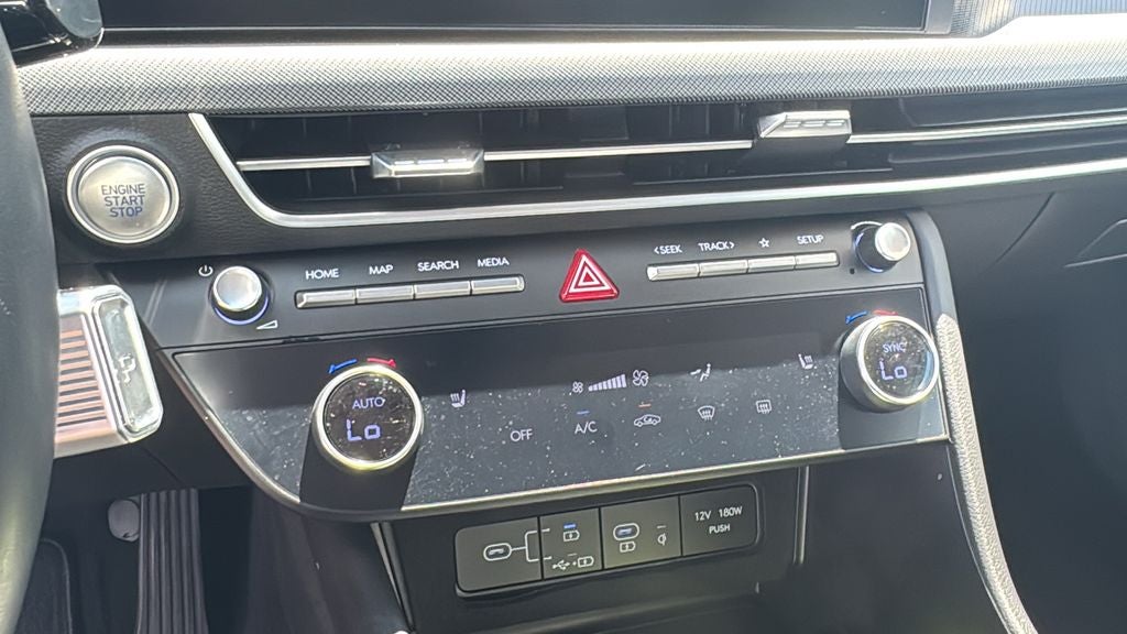 2025 Hyundai Sonata SEL Convenience