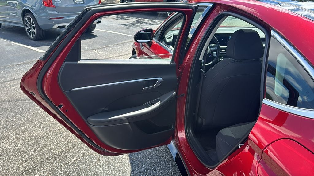 2025 Hyundai Sonata SEL Convenience