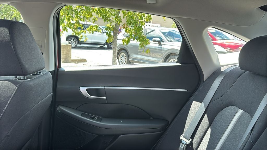 2025 Hyundai Sonata SEL Convenience
