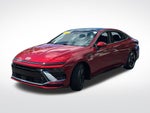 2025 Hyundai Sonata SEL Convenience