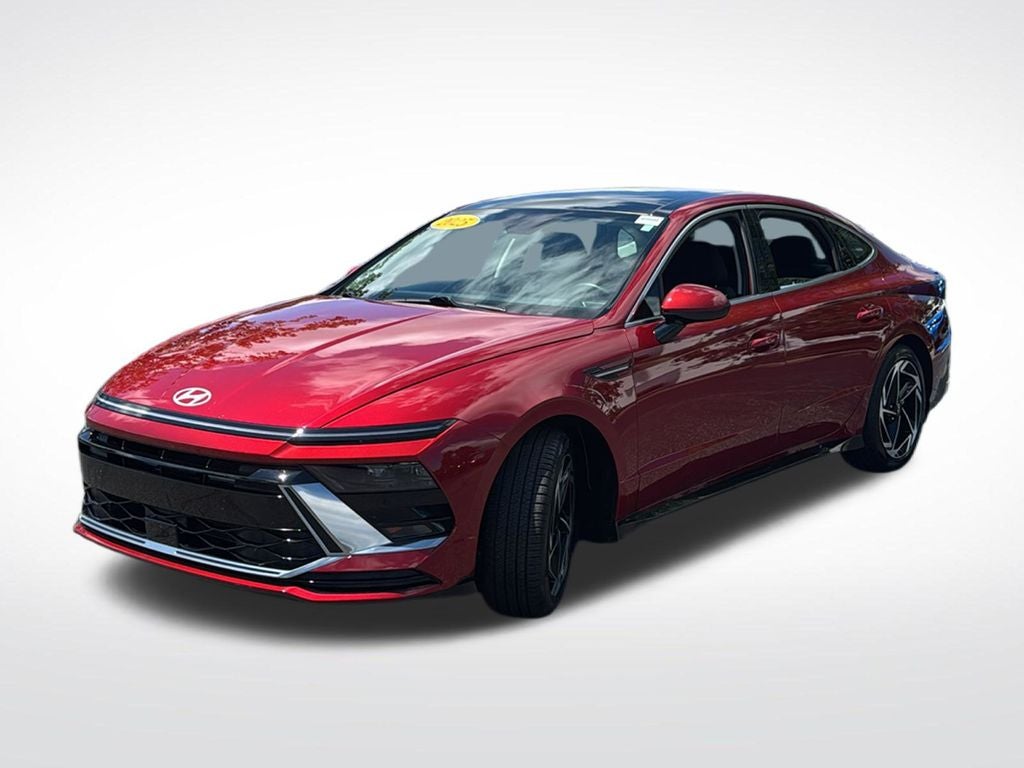 2025 Hyundai Sonata SEL Convenience