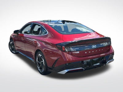 2025 Hyundai Sonata SEL Convenience