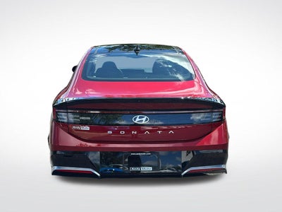2025 Hyundai Sonata SEL Convenience