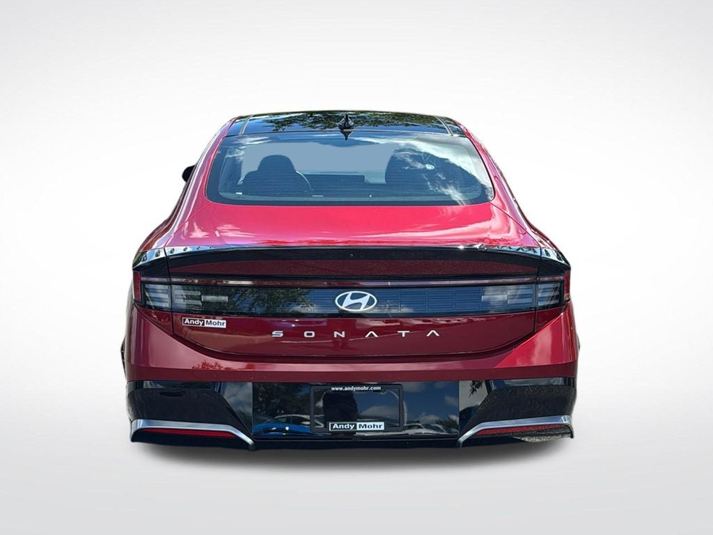 2025 Hyundai Sonata SEL Convenience