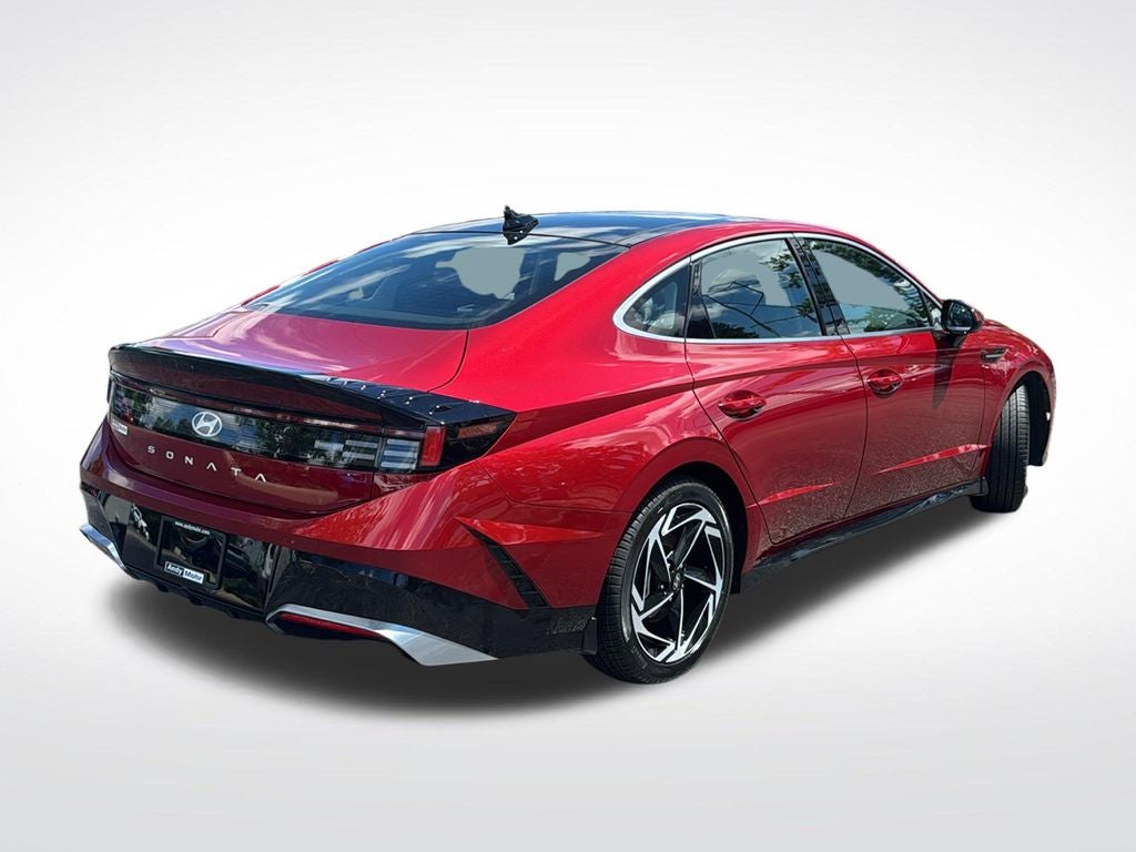 2025 Hyundai Sonata SEL Convenience