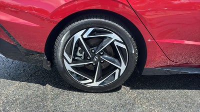 2025 Hyundai Sonata SEL Convenience