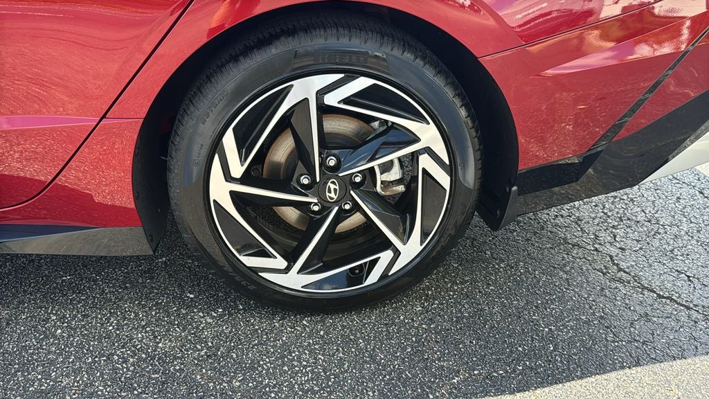 2025 Hyundai Sonata SEL Convenience