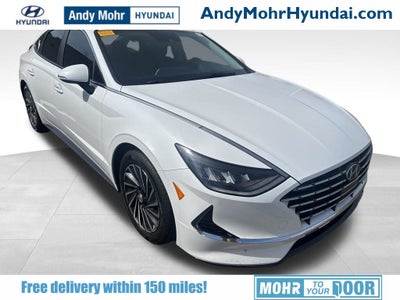 2023 Hyundai Sonata Hybrid SEL