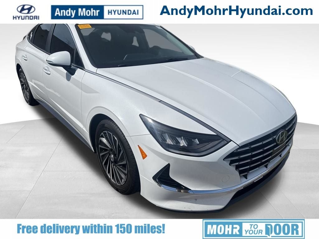 2023 Hyundai Sonata Hybrid SEL