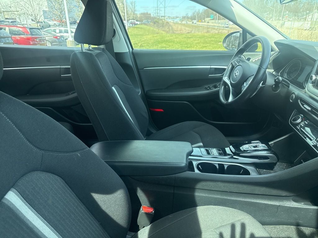 2023 Hyundai Sonata Hybrid SEL