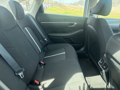 2023 Hyundai Sonata Hybrid SEL