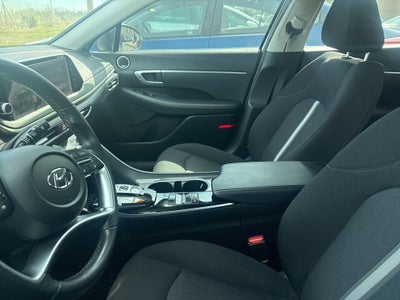 2023 Hyundai Sonata Hybrid SEL