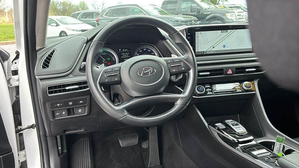 2023 Hyundai Sonata Hybrid SEL