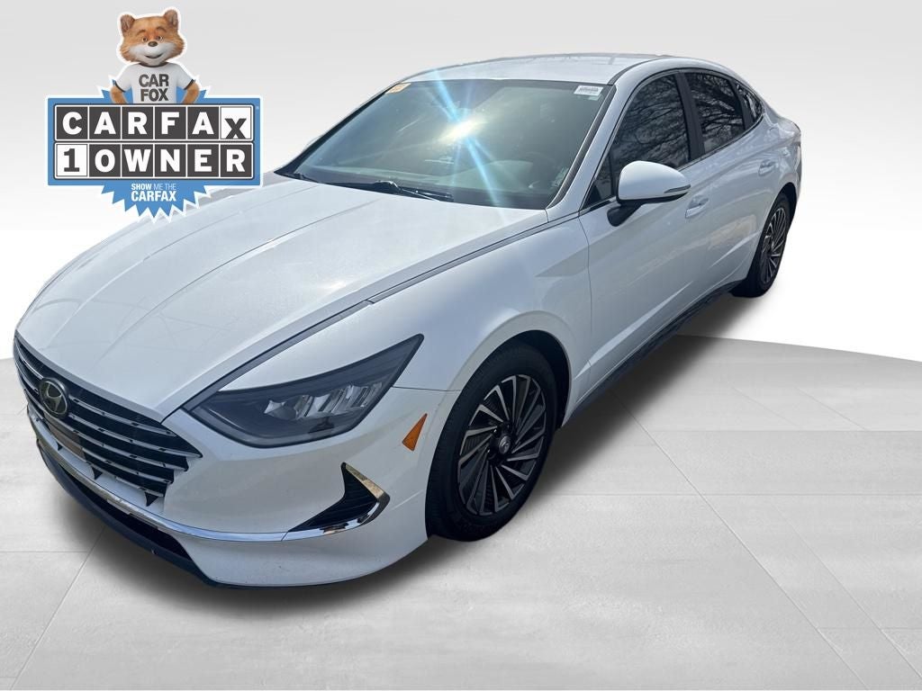 2023 Hyundai Sonata Hybrid SEL