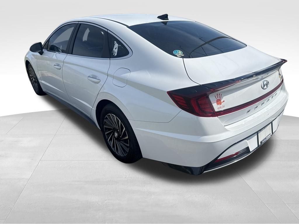 2023 Hyundai Sonata Hybrid SEL