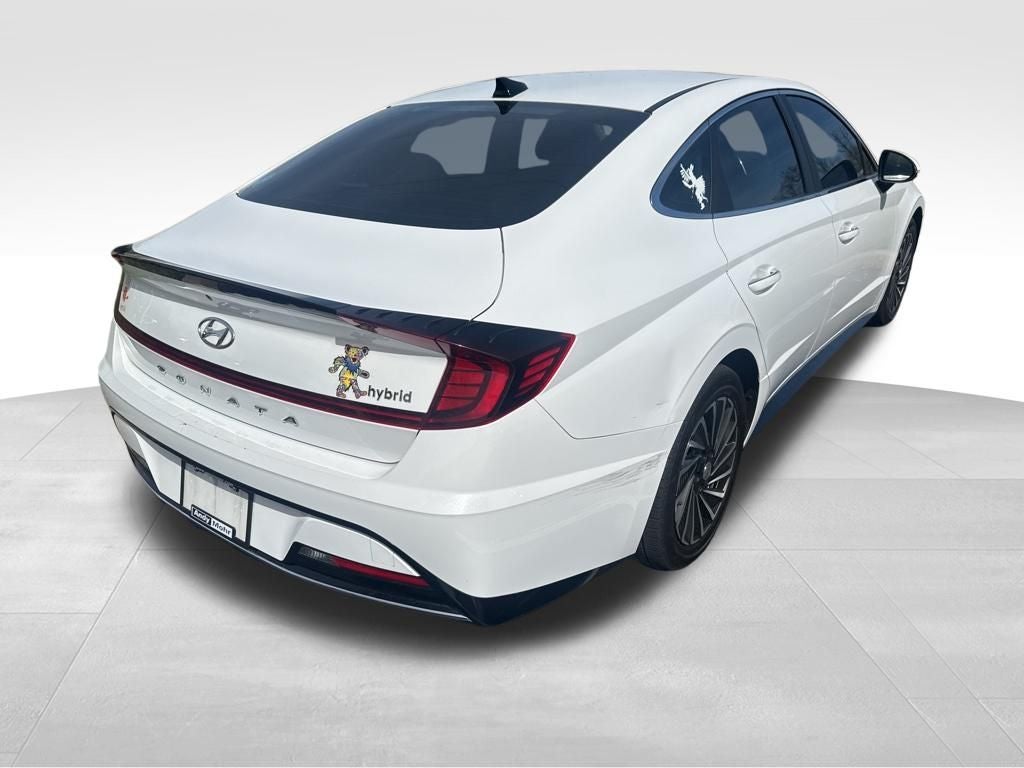 2023 Hyundai Sonata Hybrid SEL