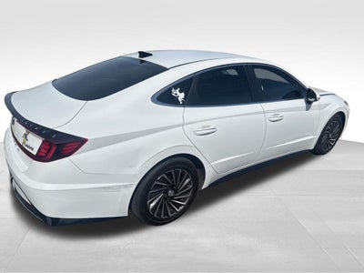 2023 Hyundai Sonata Hybrid SEL