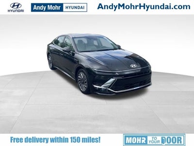 2026 Hyundai Sonata Hybrid SEL