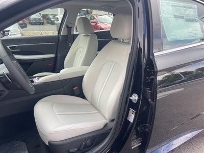2026 Hyundai Sonata Hybrid SEL