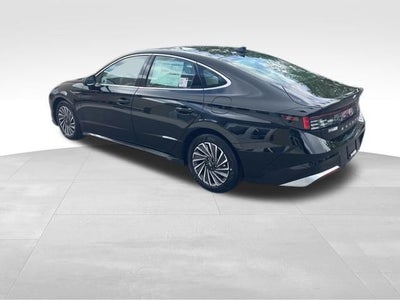 2026 Hyundai Sonata Hybrid SEL