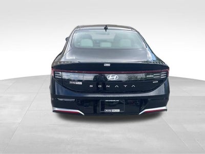 2026 Hyundai Sonata Hybrid SEL