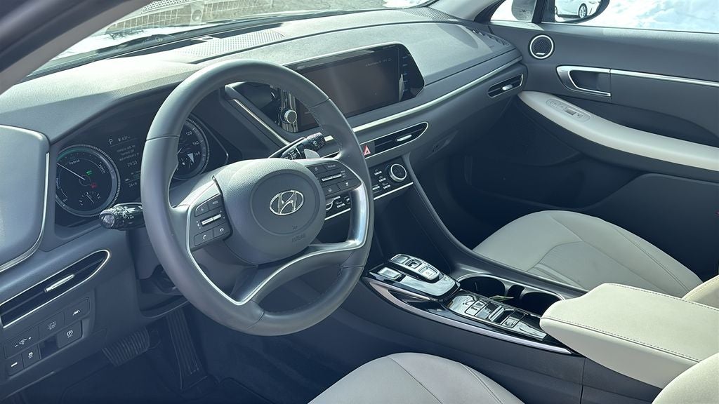 2023 Hyundai Sonata Hybrid SEL