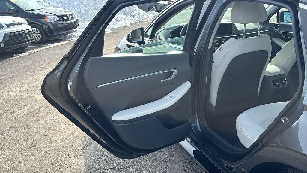 2023 Hyundai Sonata Hybrid SEL