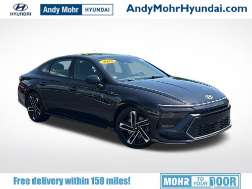 2025 Hyundai Sonata N Line