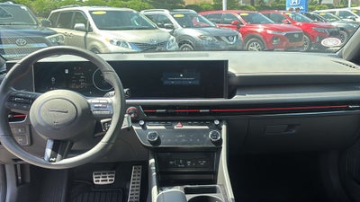 2025 Hyundai Sonata N Line