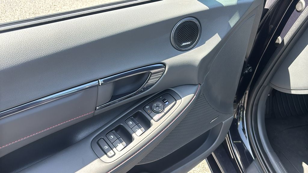2025 Hyundai Sonata N Line