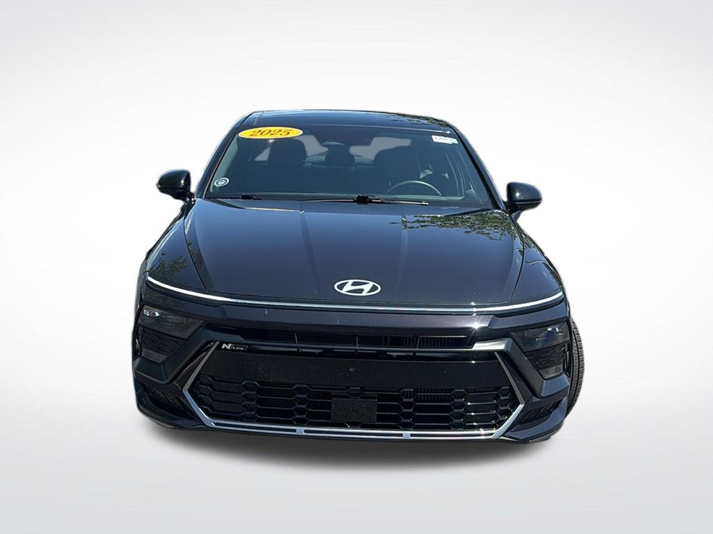 2025 Hyundai Sonata N Line