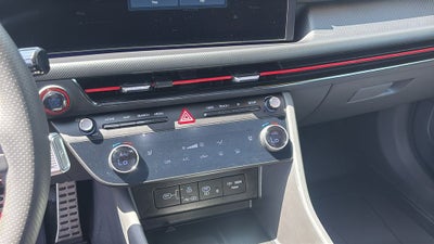 2025 Hyundai Sonata N Line