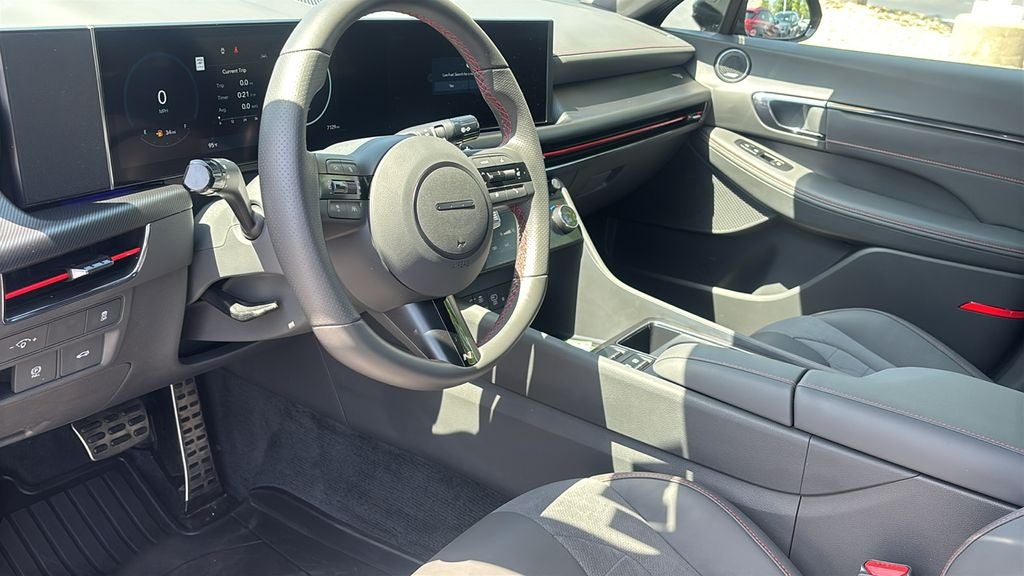 2025 Hyundai Sonata N Line
