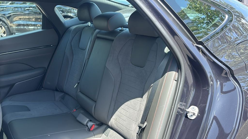 2025 Hyundai Sonata N Line