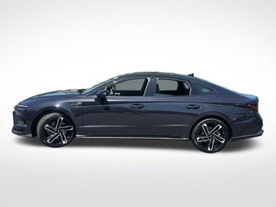 2025 Hyundai Sonata N Line