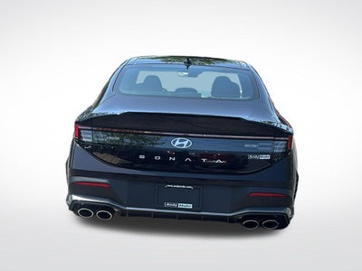 2025 Hyundai Sonata N Line