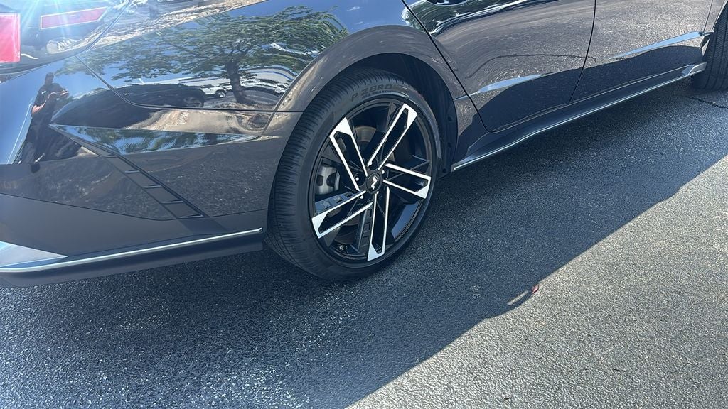 2025 Hyundai Sonata N Line