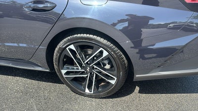 2025 Hyundai Sonata N Line