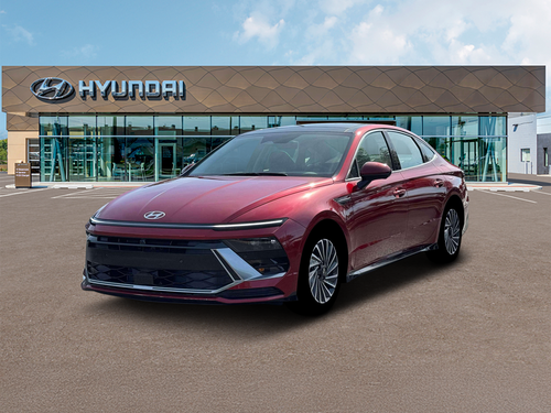 2026 Hyundai Sonata Hybrid Limited