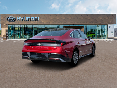 2026 Hyundai Sonata Hybrid Limited