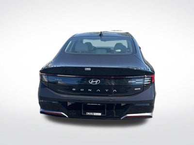 2026 Hyundai Sonata SEL Sport