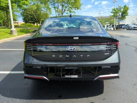 2024 Hyundai Sonata SEL in Indianapolis, IN - Andy Mohr Automotive